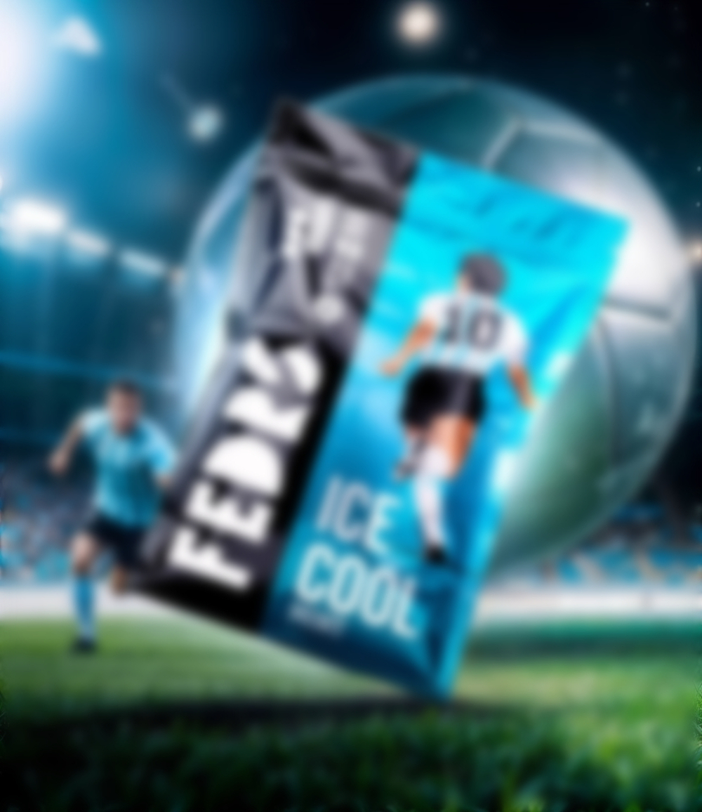 Пластинки FEDRS