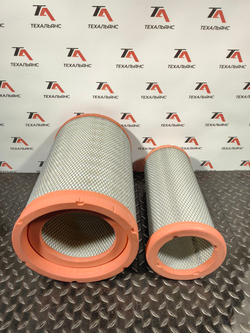 Фильтр воздушный Shacman DZ98149190836