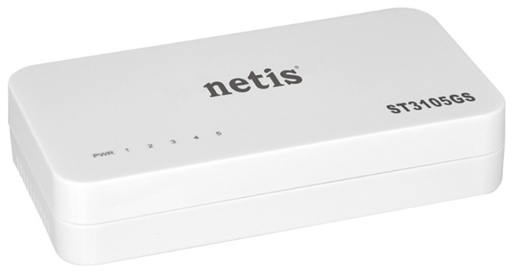 Netis ST3105GS белый