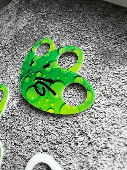 Номерки для гардероба (1-25)