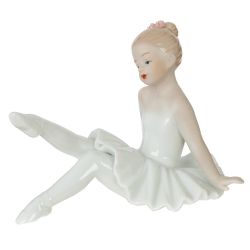 GAEM Фигурка декоративная "Балерина", L13 W9 H9,5 см