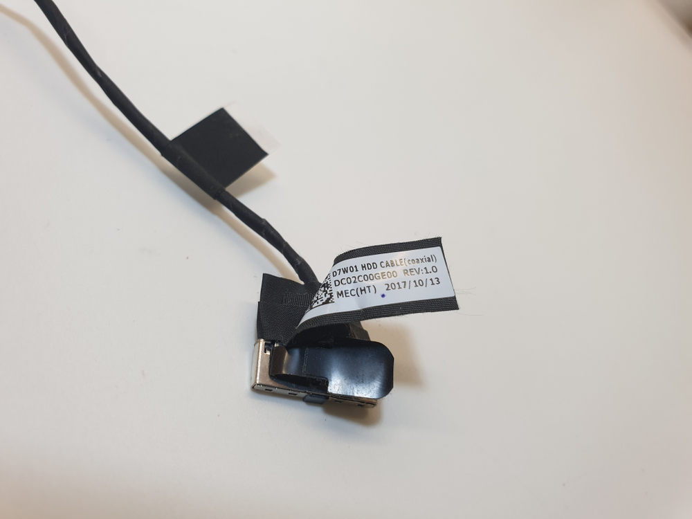 Шлейф HDD Acer A517-51G, DC02C00GE00