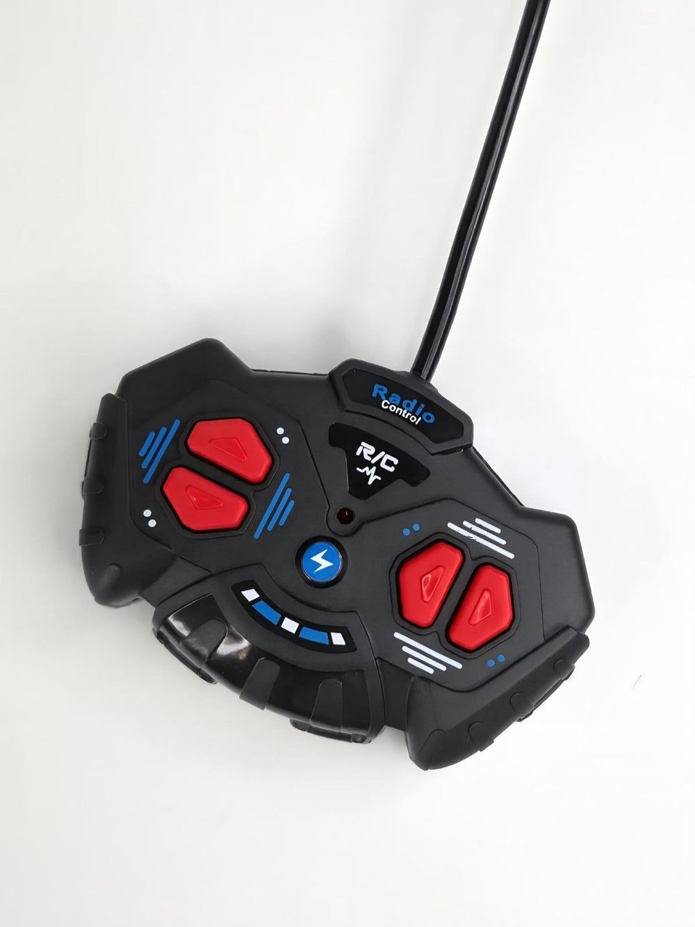 Машинка Троллейбус на радиоуправлении синий (201318905)