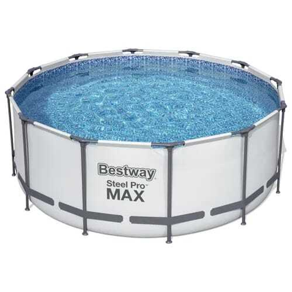 Каркасный бассейн Steel Pro Max 366х122см