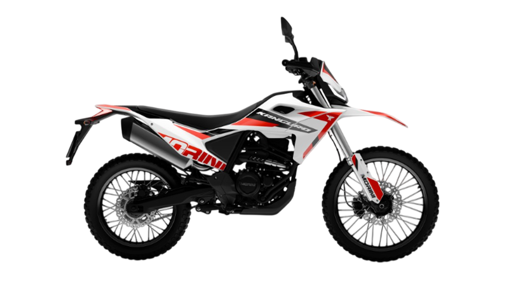 Мотоцикл Moto Morini KANGURO