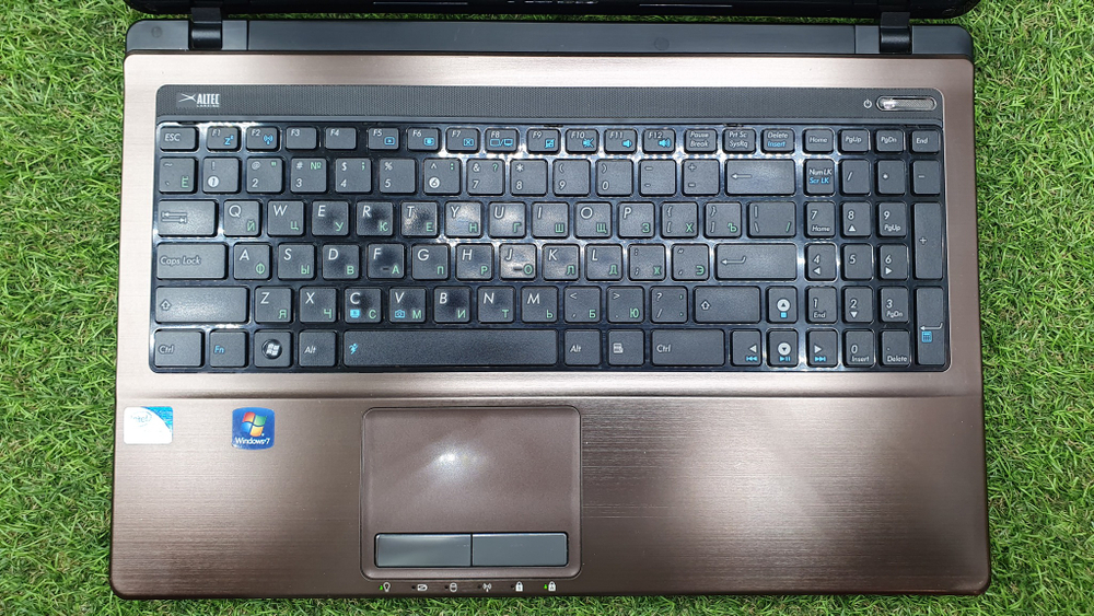 Ноутбук ASUS покупка/продажа