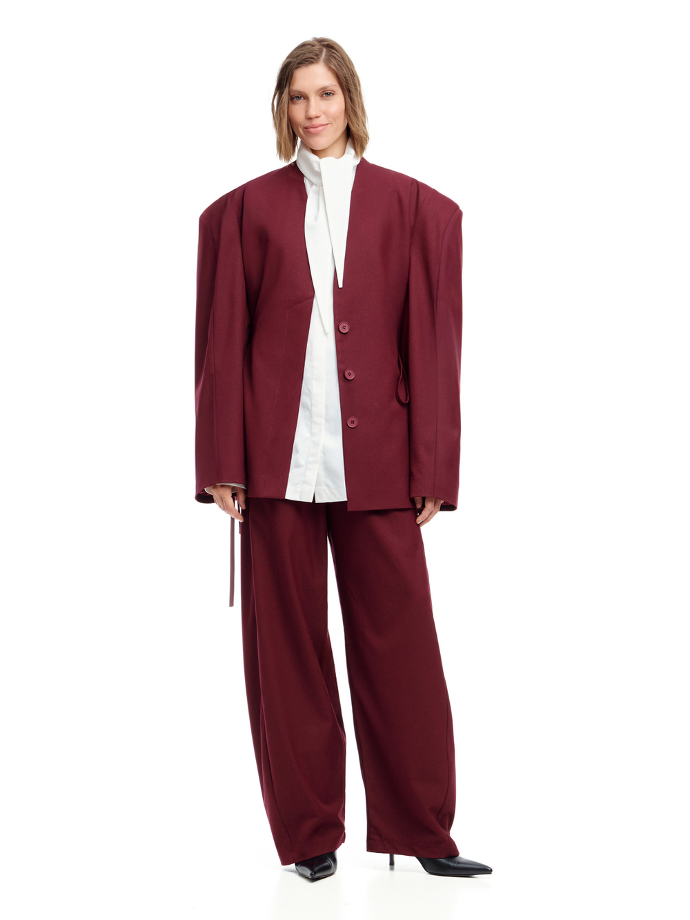 Брюки SAVAGE Wine