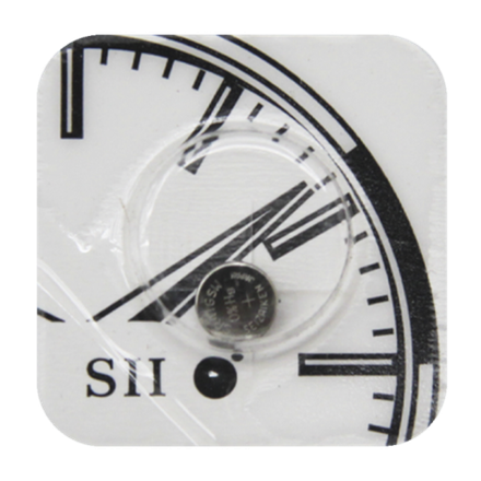 Батарейка SEIZAIKEN 337 (SR416SW) Silver Oxide 1.55V (1/10/100/1000)