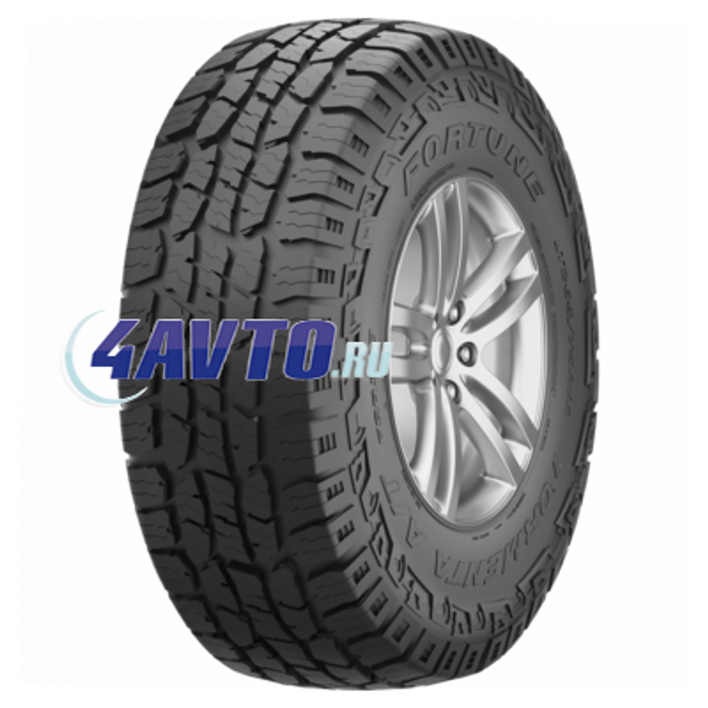Легковая шина LT225/75R16 115/112S Tormenta A/T FSR308 TL 10PR