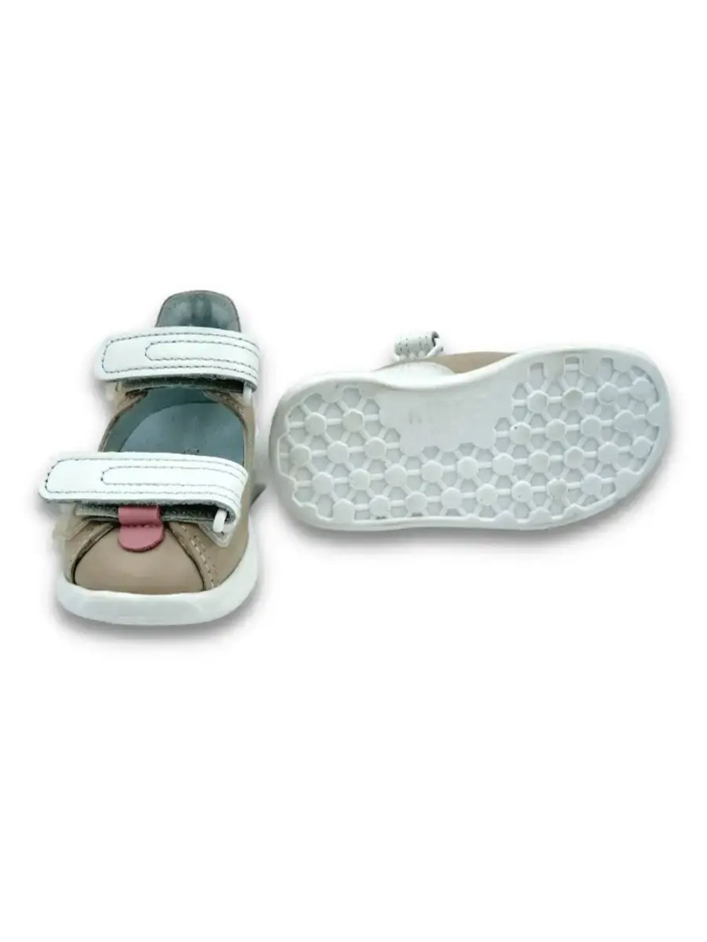 Сандалии детские для девочек на липучках