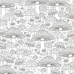 Hachette раскраска по номерам Motifs mystères