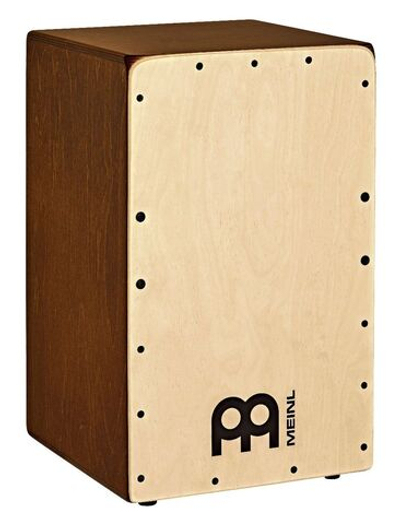 Snarecraft Cajon, Кахон 11 3/4" X 18", Балтийская Берёза/ Миндальное Дерево Meinl Sc100Ab-B