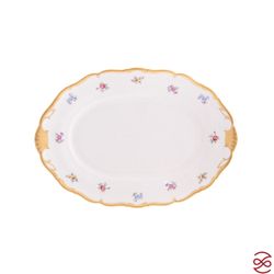 Столовый сервиз Queen's Crown Мелкие цветы на 6 персон 26 предметов (без супника)