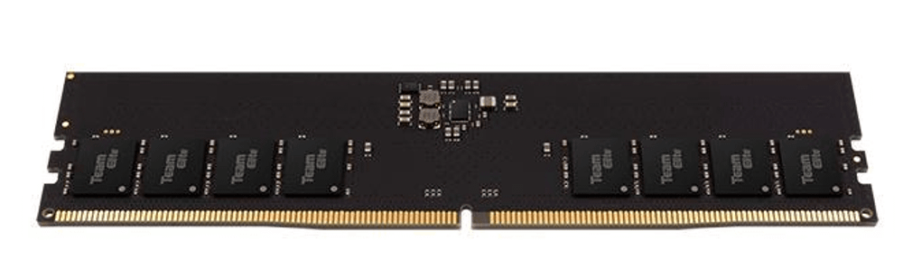 Оперативная память  8GB 4800MHz DDR5 Team Group ELITE PC5-38400 TED58G4800C4001