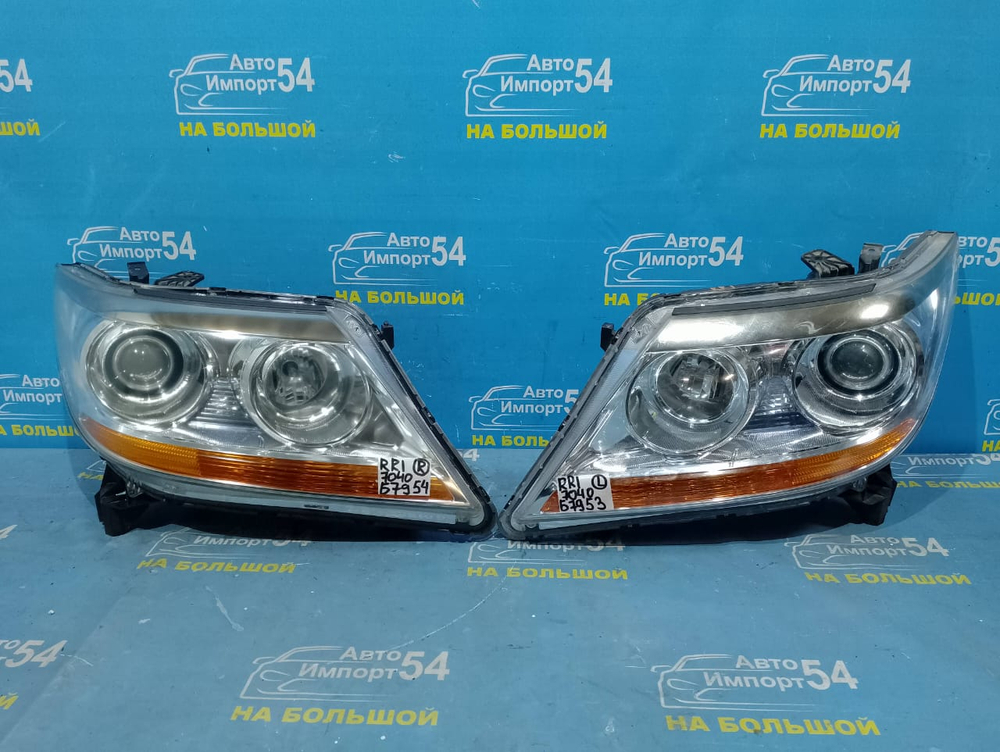 Фара передняя левая Honda ELYSION 2004-2013