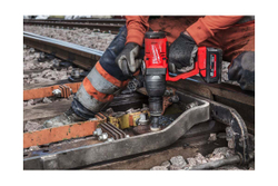 Аккумуляторный импульсный гайковерт Milwaukee M18 ONEFHIWF1-802X ONE-KEY 4933459733