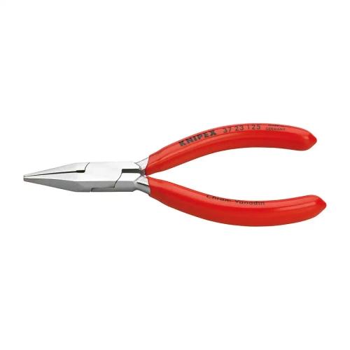 Клещи захватные пластмассовые хромированные 125 мм Knipex 37 23 125