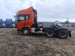Shacman (Shaanxi) SX* 6x4 Седельный тягач SX42584V324 (Дизельный, 11,6 л, 423 л.с., МТ)
