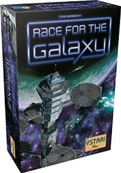 Race for the galaxy – космическая гонка на вашем столе