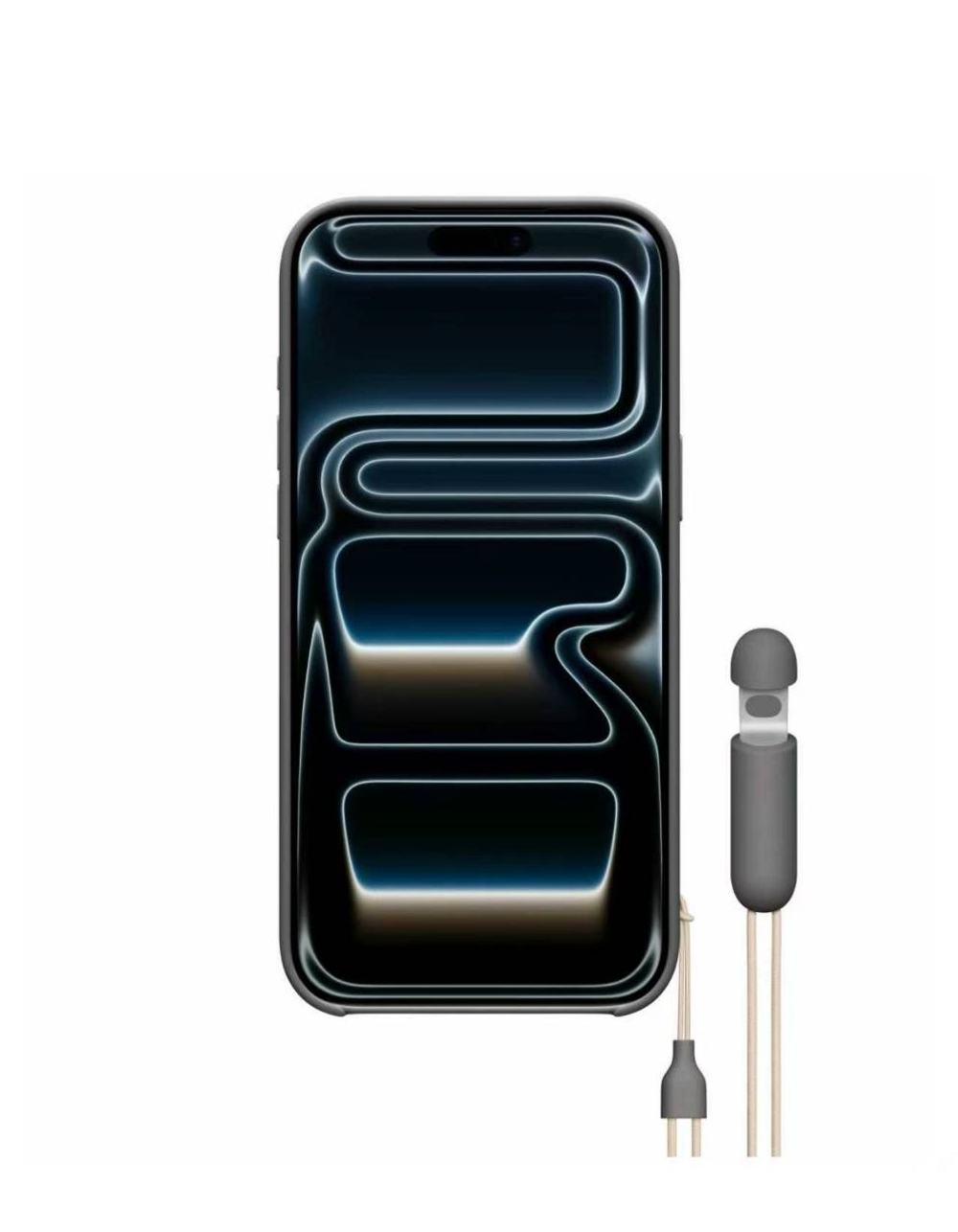 Чехол Beats для iPhone 17 Pro Max Kickstand Case with MagSafe and Camera Control