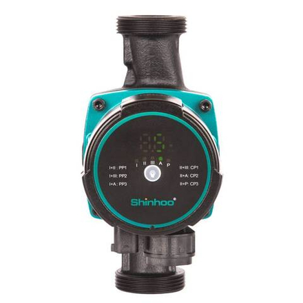 Циркуляционный насос SHINHOO MASTER S 25-6 180