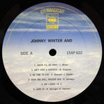 Johnny Winter / Johnny Winter And (LP)