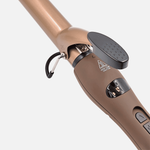 Плойка 25 мм BE-UNI A725LGold удлиненная турмалин 80-220ºC