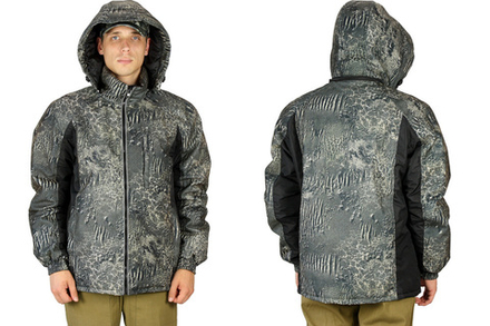 Куртка демисезонная Беркут Ice Time (Н/М)