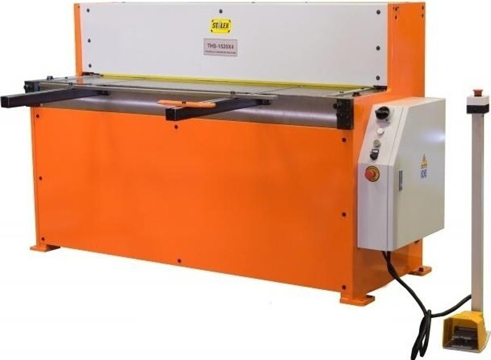 Гильотина гидравлическая STALEX THS 1320х4 386231