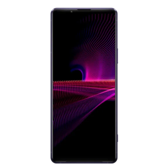 Sony Xperia 1 III 12/512Gb Purple (Фиолетовый)