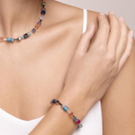 Браслет Coeur de Lion Multicolor Ethno 2838/30-1579 цвет мультиколор