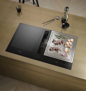 Индукционная варочная панель Miele CS 7632