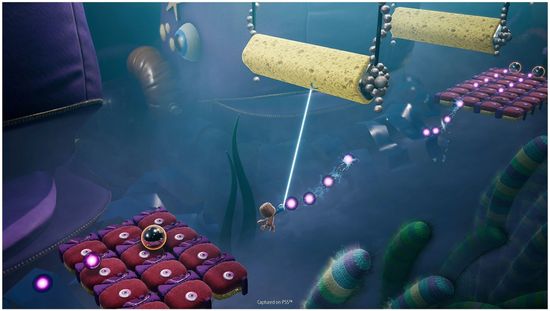 Игра Сэкбой: Большое приключение для PlayStation 5