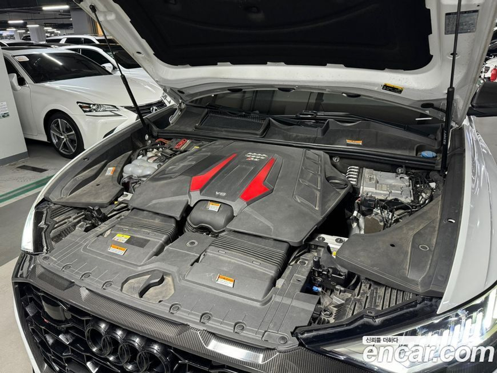 Audi RSQ8 (4M) 4.0 TFSI Quattro (10.2021)