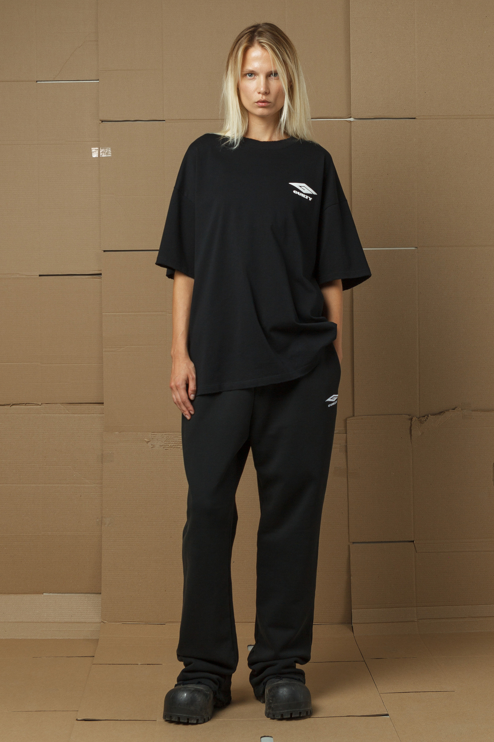 Black №1 Tee