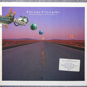 Deep Purple / Nobody's Perfect (2LP)