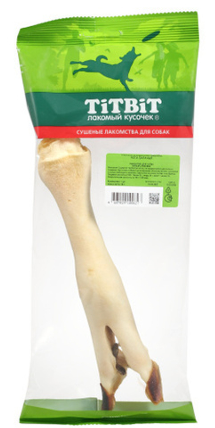TITBIT Нога баранья 1 шт, 100 г