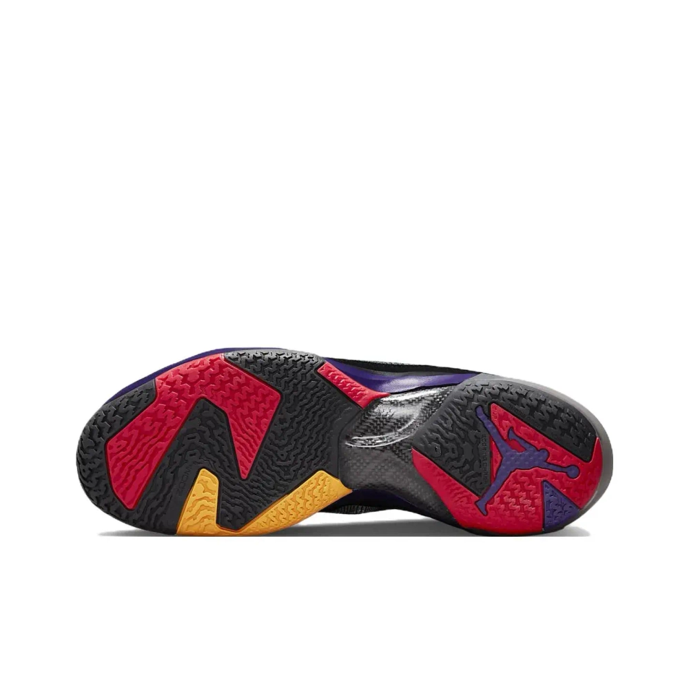 Мужские кроссовки Air Jordan 37 PF 'Raptors' DV0747-065