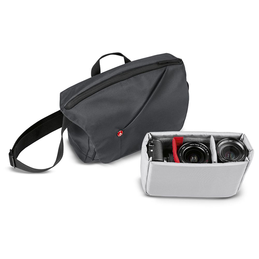 Manfrotto MB NX-M-GY NX Messenger Gray