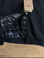 Двусторонняя куртка бомбер Burberry