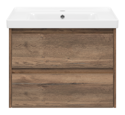 Тумба под раковину Brevita Dallas 70 подвесная