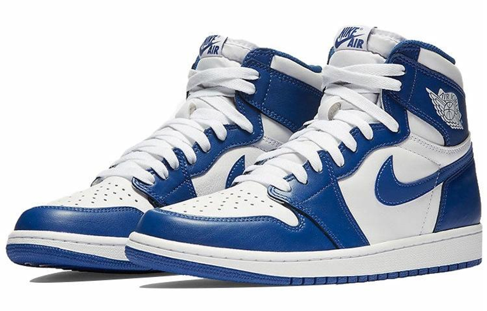 Кроссовки Jordan Air Jordan 1 Retro Storm Blue