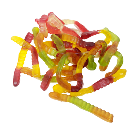 Мармелад Крут Фрут Змейка Яшкино вес (5042)