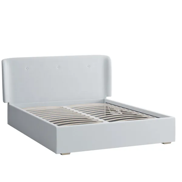 Кровать с подъемным механизмом