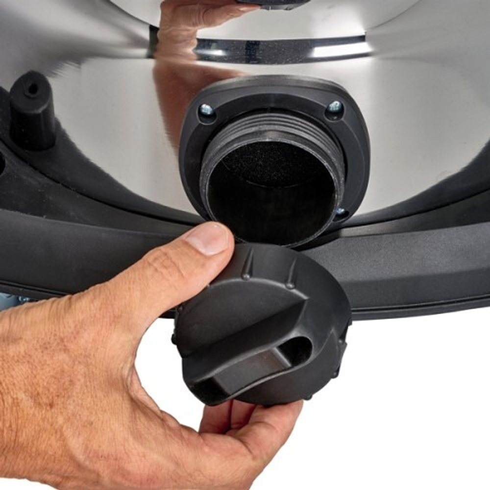 Пылесос аккумуляторный EINHELL TE-VC 36/30 Li S-Solo 2347140