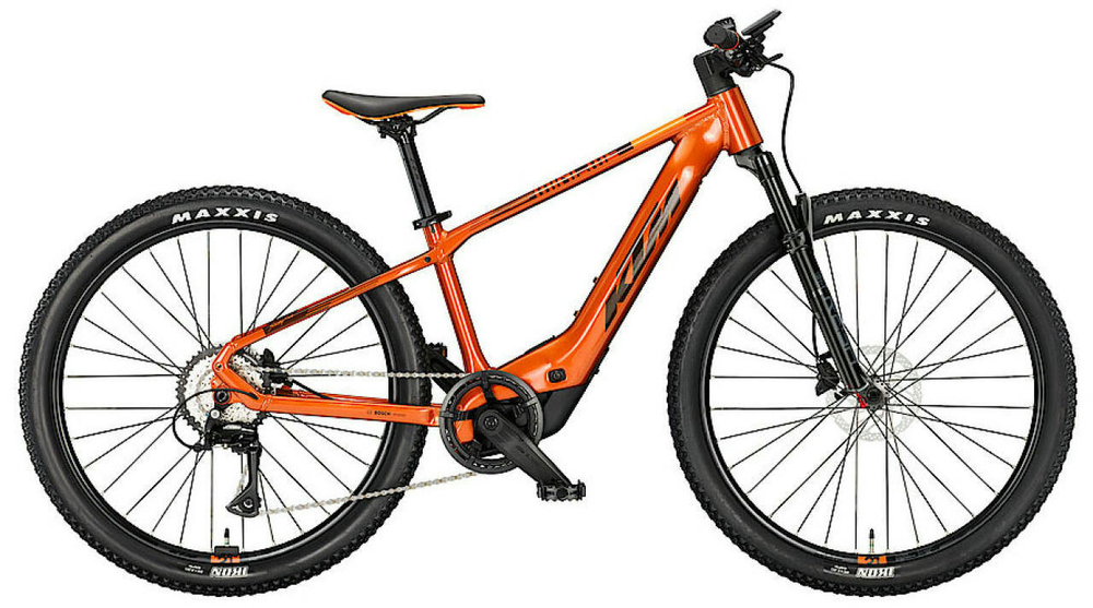 Электровелосипед KTM Macina Mini Me SX 26 (2024)
