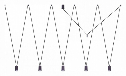 Подвесной светильник Nowodvorski More Eye 7825