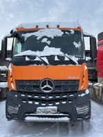 Mercedes-Benz AROCS 6x4 Седельный тягач 3348S AT (Дизельный, 12,8 л, 476 л.с., АТ)