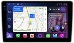 Магнитола для Sollers SF1 2025+ (рамка большая) - FarCar S500-TS10 монитор 9.5" QLED на Android 14, Быстрая, CarPlay, 4G SIM-слот