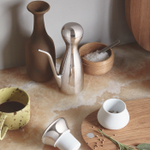 Солонка Georg Jensen Alfredo, 10.3 см